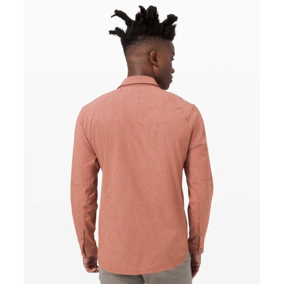 Lululemon Airing Easy Overshirt - Picture 3 of 10